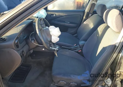 2005 Nissan Sentra 1.8 z USA, uszkodzony, nr VIN 3N1CB51DX5L569764